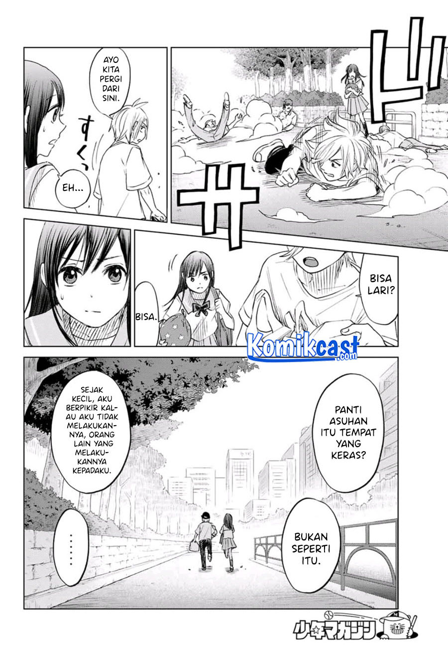 Hiiragi-san Chi no Kyuuketsu Jijou Chapter 00.1 Gambar 36