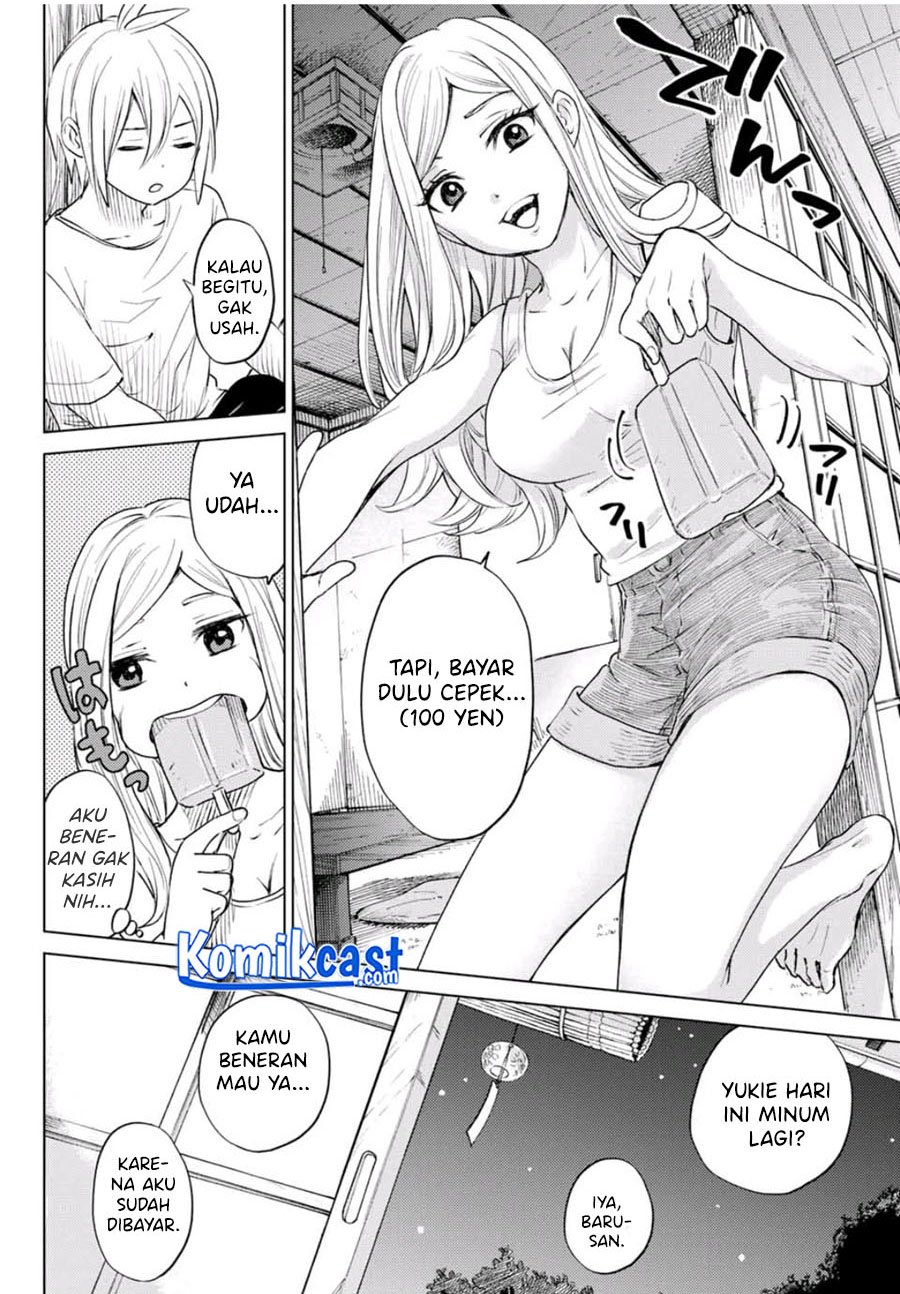 Hiiragi-san Chi no Kyuuketsu Jijou Chapter 00.1 Gambar 38
