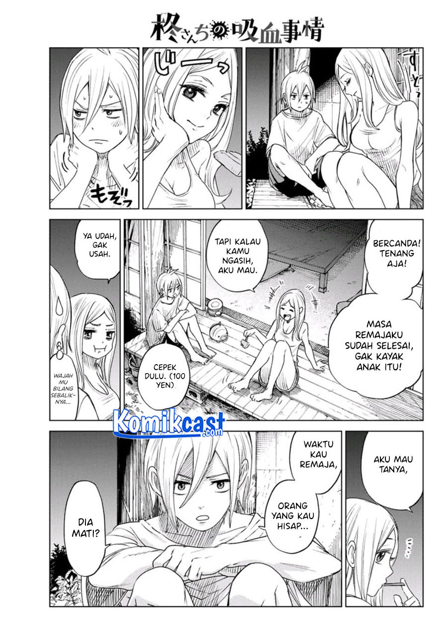 Hiiragi-san Chi no Kyuuketsu Jijou Chapter 00.1 Gambar 39
