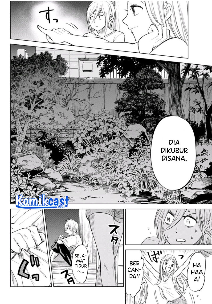 Hiiragi-san Chi no Kyuuketsu Jijou Chapter 00.1 Gambar 40