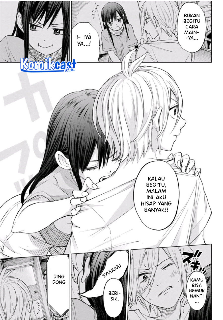 Hiiragi-san Chi no Kyuuketsu Jijou Chapter 00.1 Gambar 47