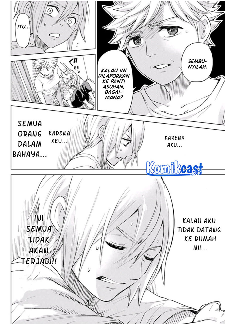 Hiiragi-san Chi no Kyuuketsu Jijou Chapter 00.1 Gambar 50
