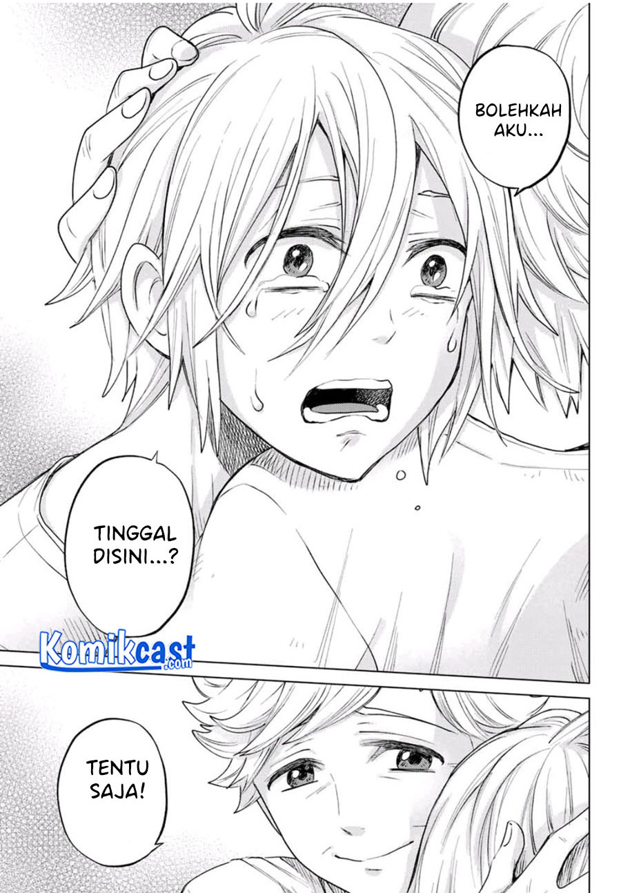 Hiiragi-san Chi no Kyuuketsu Jijou Chapter 00.1 Gambar 55