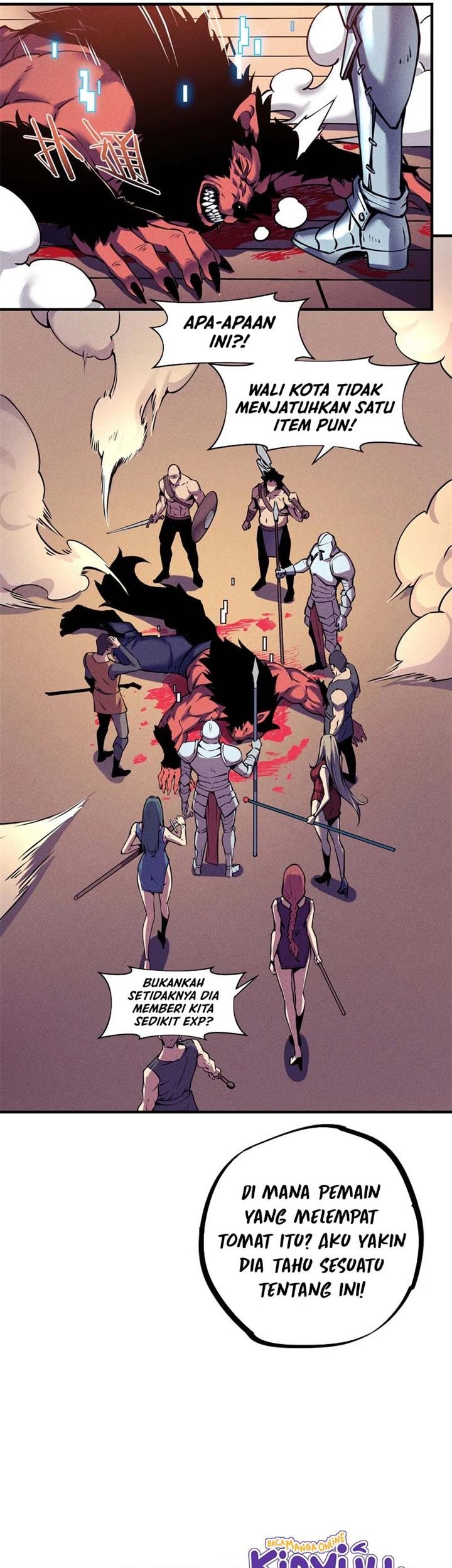 Reincarnation Of The Strongest Sword God Chapter 3 Gambar 37