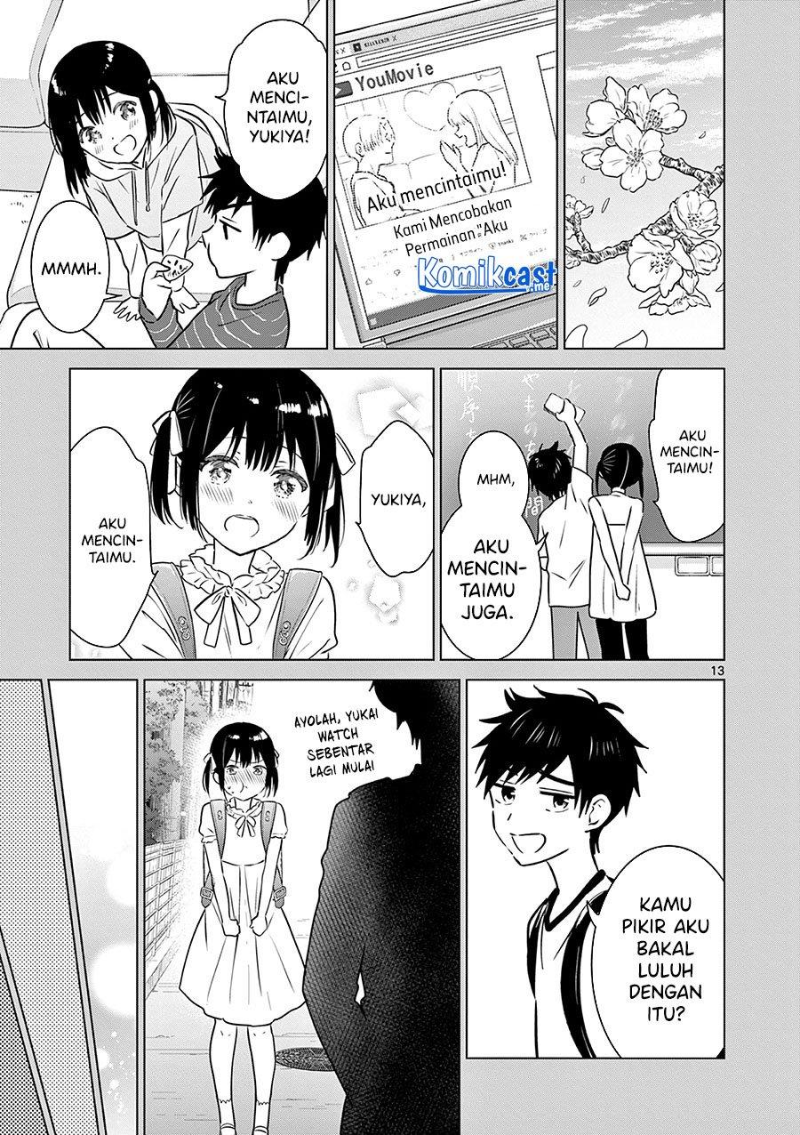 Aishiteru Game wo Owarasetai Chapter 14 Gambar 13
