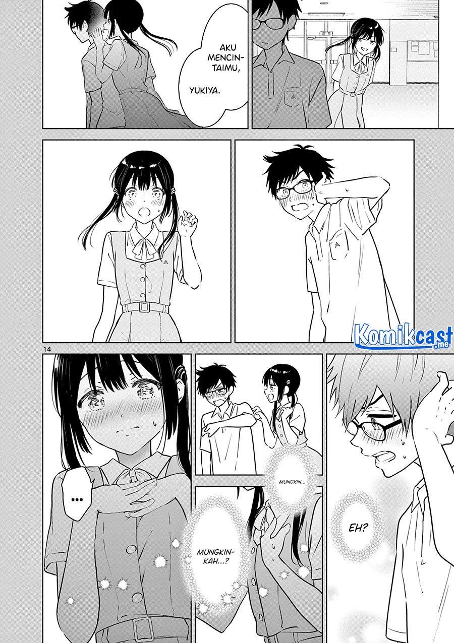 Aishiteru Game wo Owarasetai Chapter 14 Gambar 14