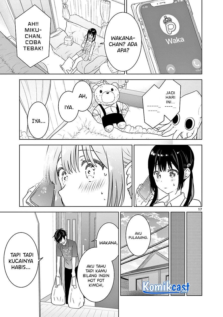Aishiteru Game wo Owarasetai Chapter 14 Gambar 17