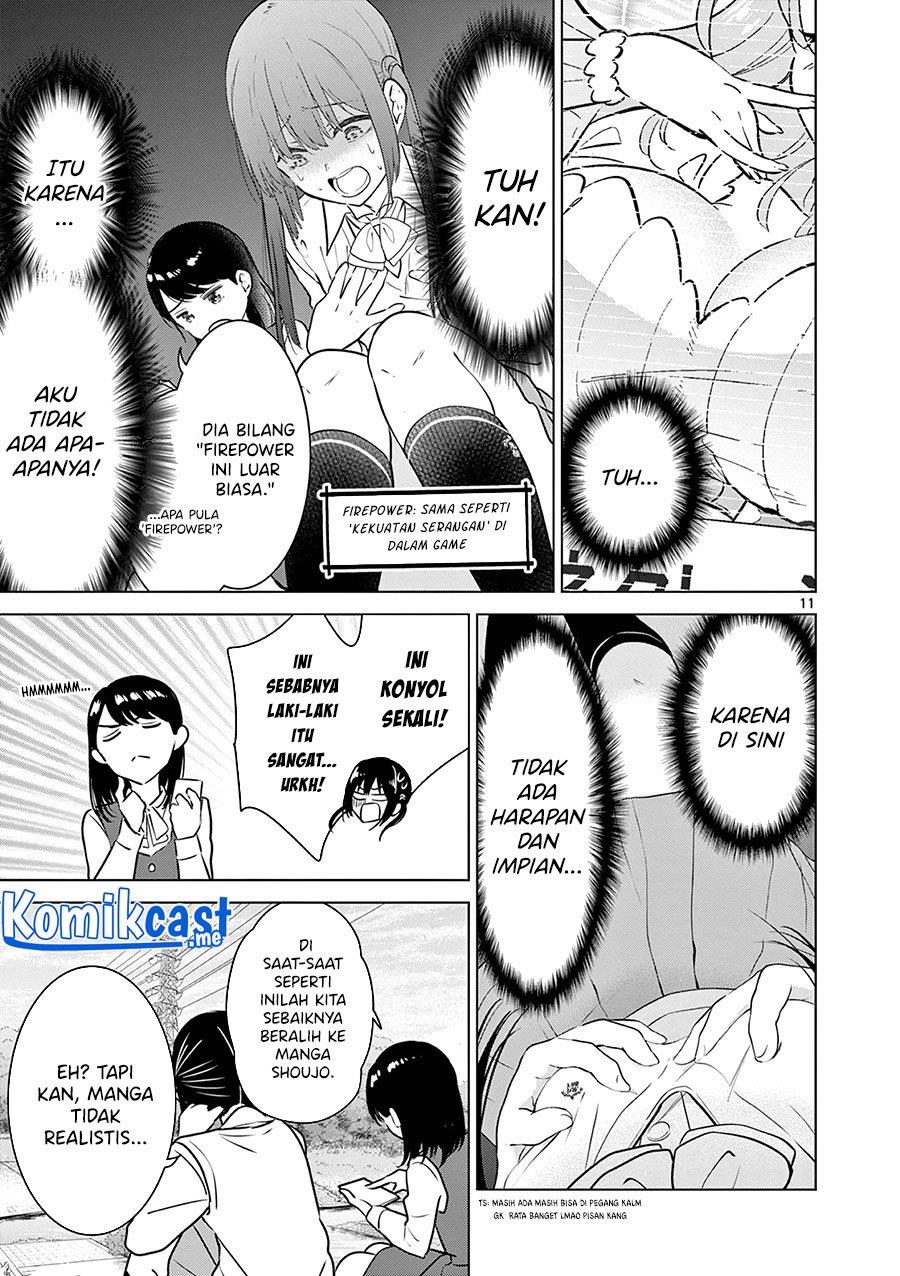 Aishiteru Game wo Owarasetai Chapter 13 Gambar 11
