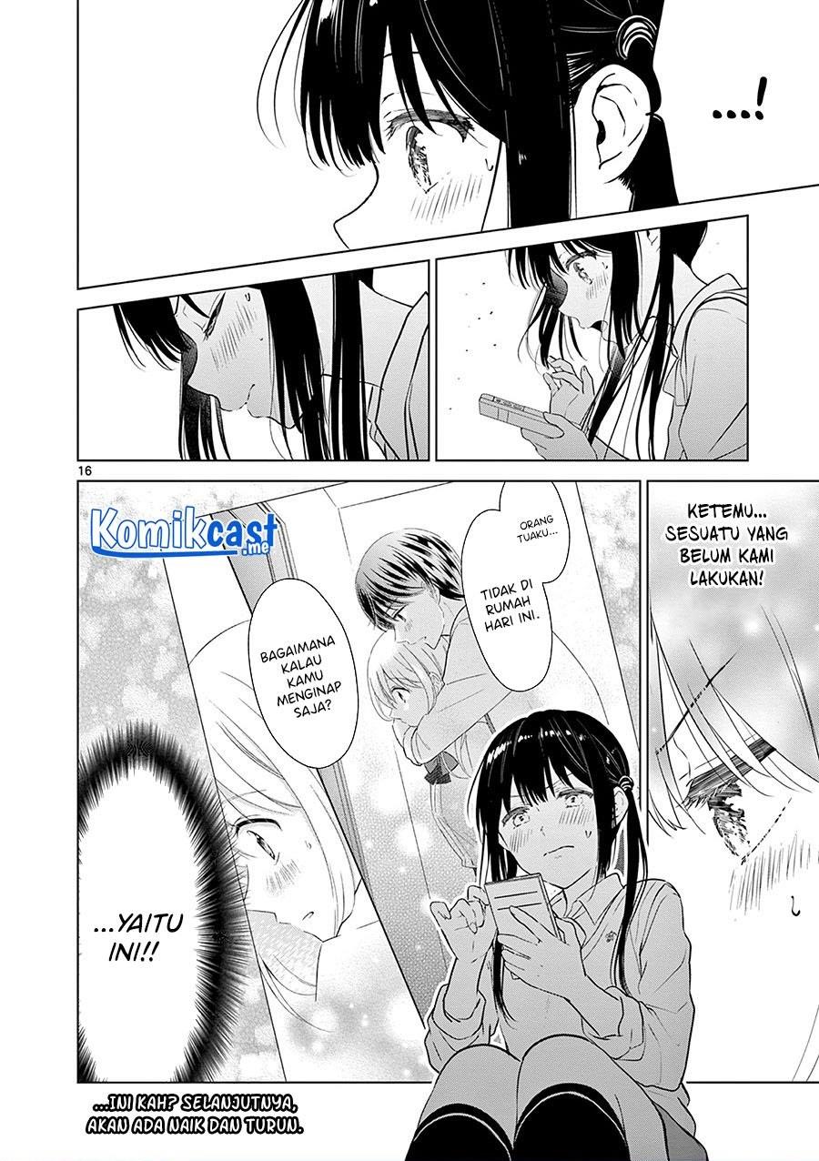 Aishiteru Game wo Owarasetai Chapter 13 Gambar 16