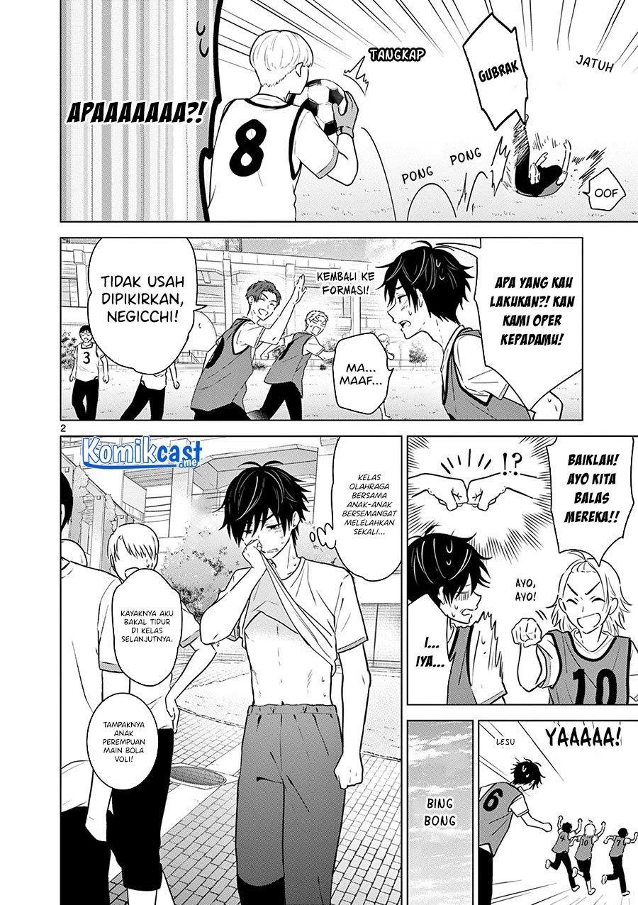 Baca Manga Aishiteru Game wo Owarasetai Chapter 13 Gambar 2