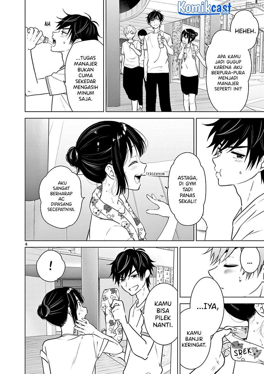 Aishiteru Game wo Owarasetai Chapter 13 Gambar 4