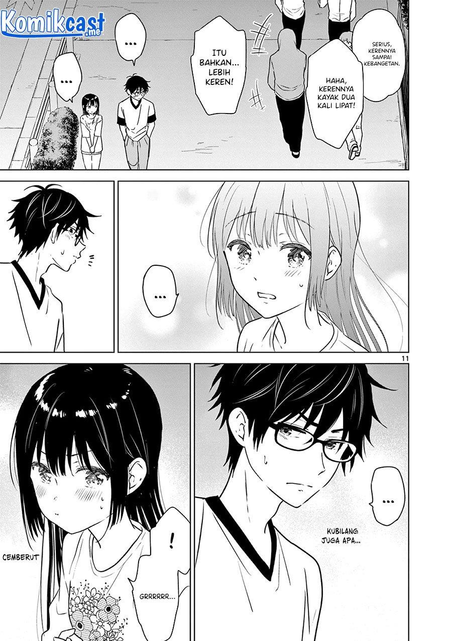 Aishiteru Game wo Owarasetai Chapter 12 Gambar 11
