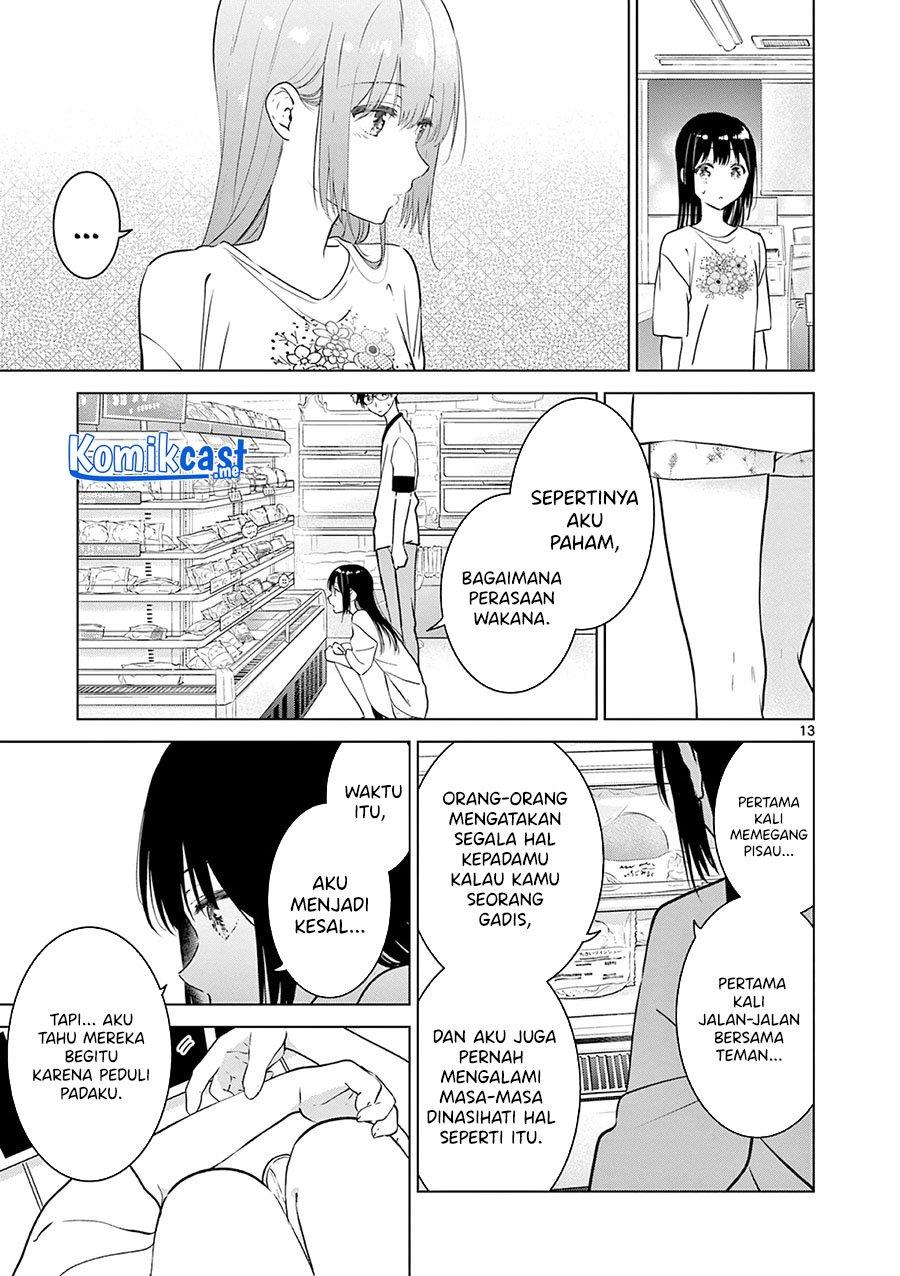 Aishiteru Game wo Owarasetai Chapter 12 Gambar 13