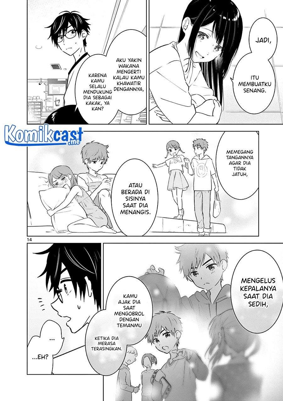 Aishiteru Game wo Owarasetai Chapter 12 Gambar 14