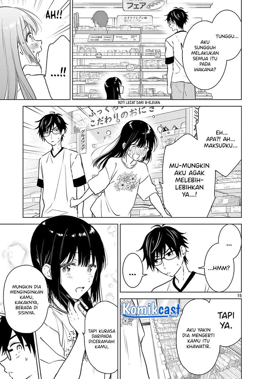 Aishiteru Game wo Owarasetai Chapter 12 Gambar 15