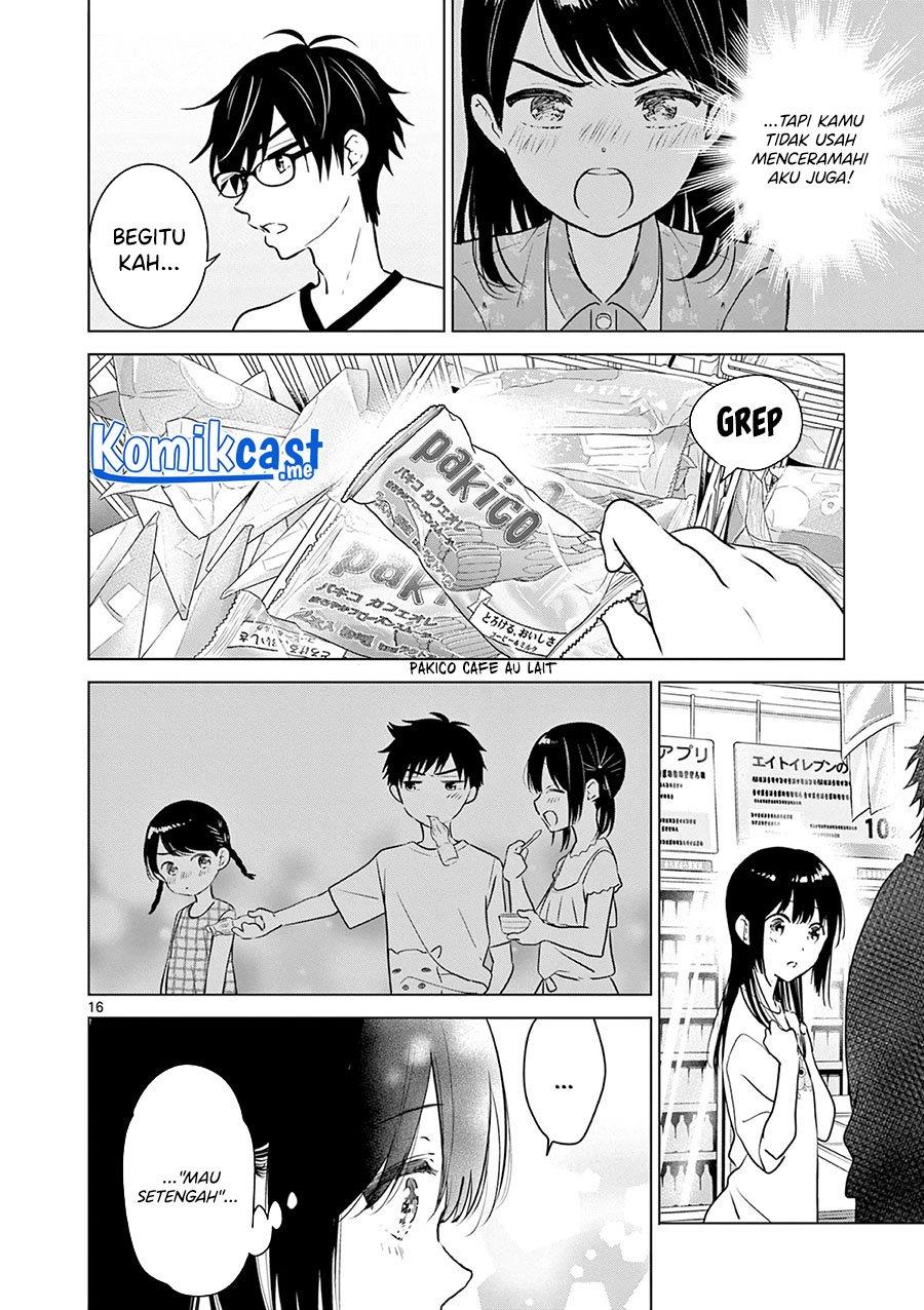 Aishiteru Game wo Owarasetai Chapter 12 Gambar 16