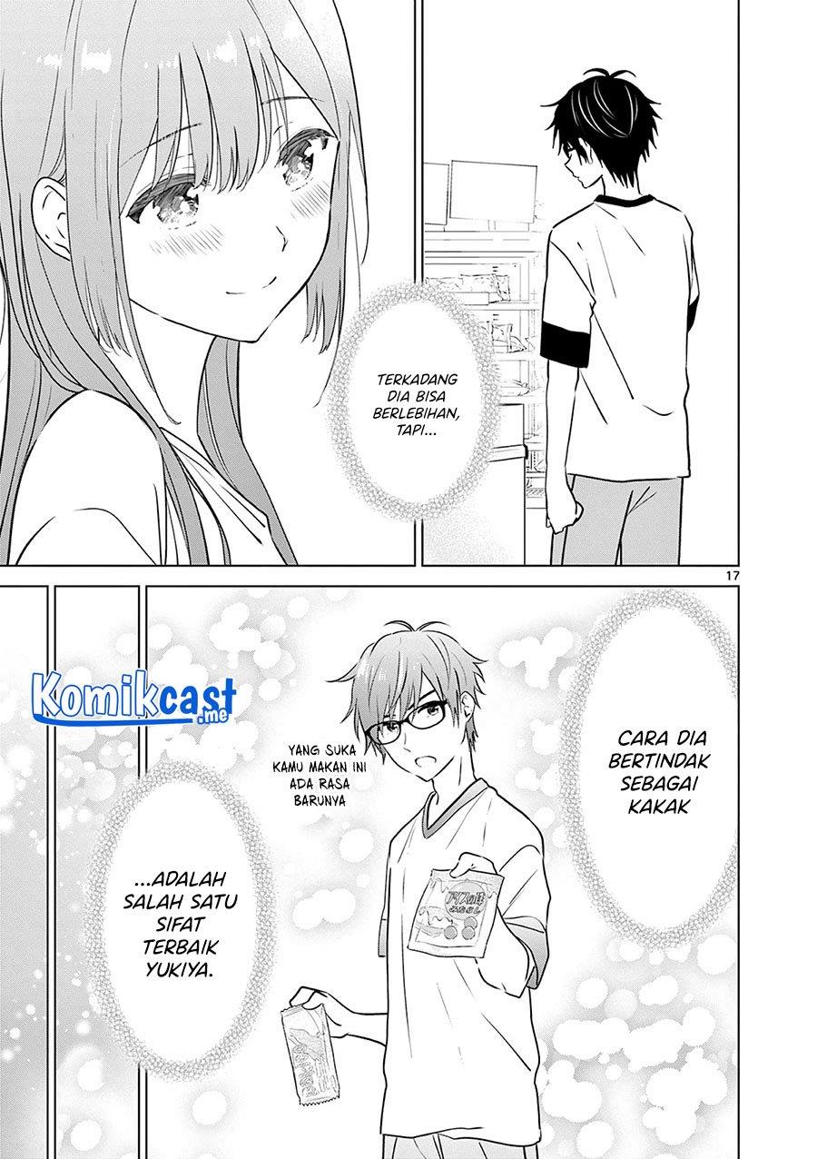 Aishiteru Game wo Owarasetai Chapter 12 Gambar 17