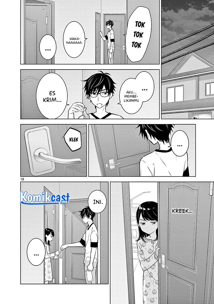 Aishiteru Game wo Owarasetai Chapter 12 Gambar 18