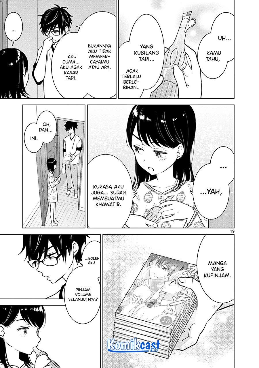 Aishiteru Game wo Owarasetai Chapter 12 Gambar 19