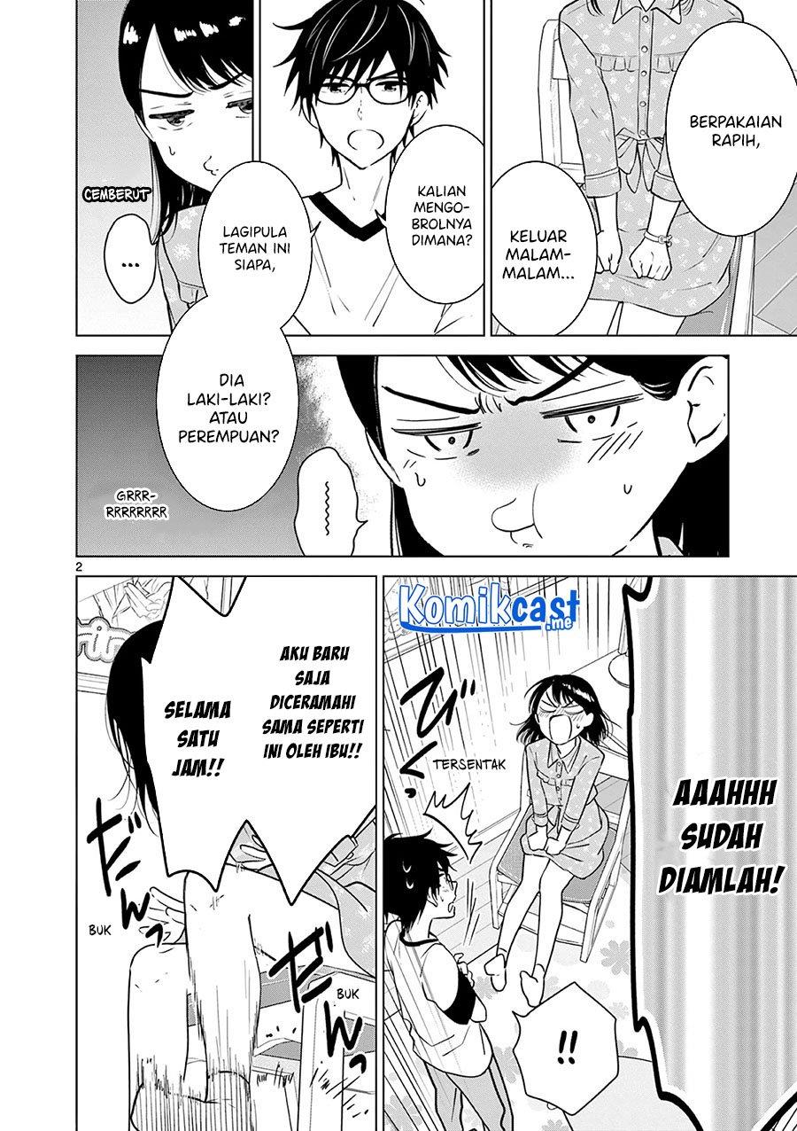 Baca Manga Aishiteru Game wo Owarasetai Chapter 12 Gambar 2
