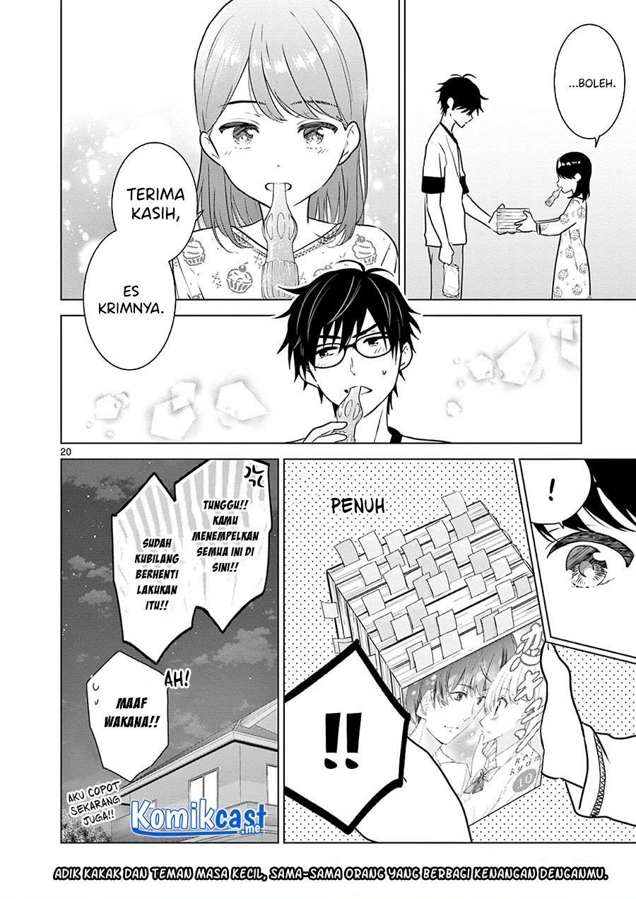 Aishiteru Game wo Owarasetai Chapter 12 Gambar 20