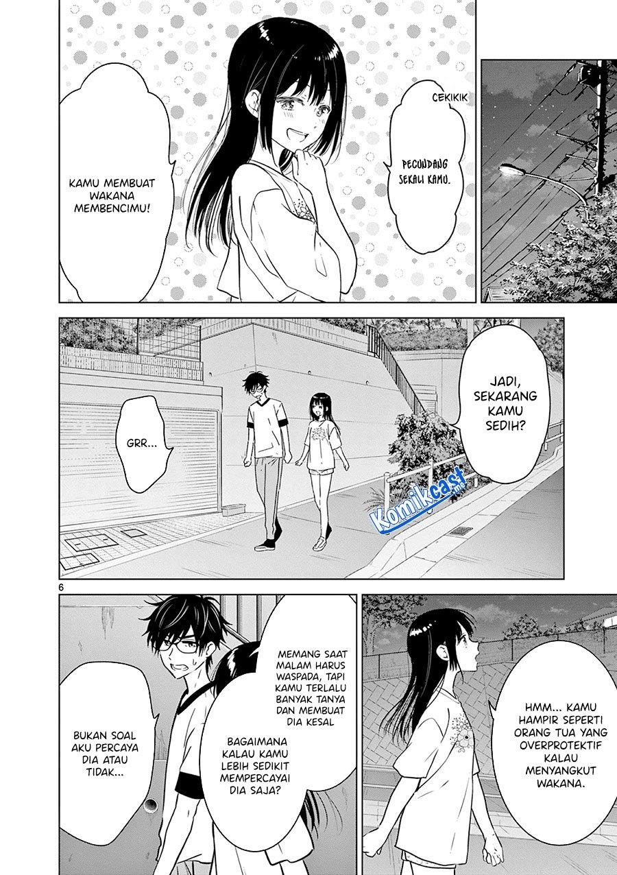 Aishiteru Game wo Owarasetai Chapter 12 Gambar 6