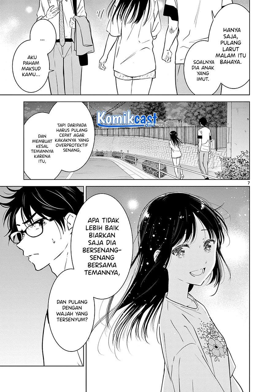 Aishiteru Game wo Owarasetai Chapter 12 Gambar 7