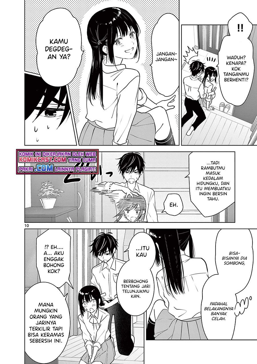 Aishiteru Game wo Owarasetai Chapter 11 Gambar 10