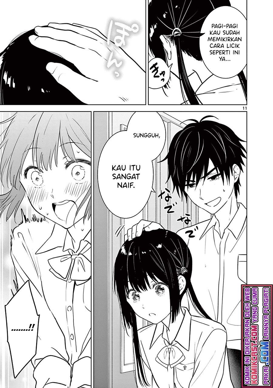 Aishiteru Game wo Owarasetai Chapter 11 Gambar 11