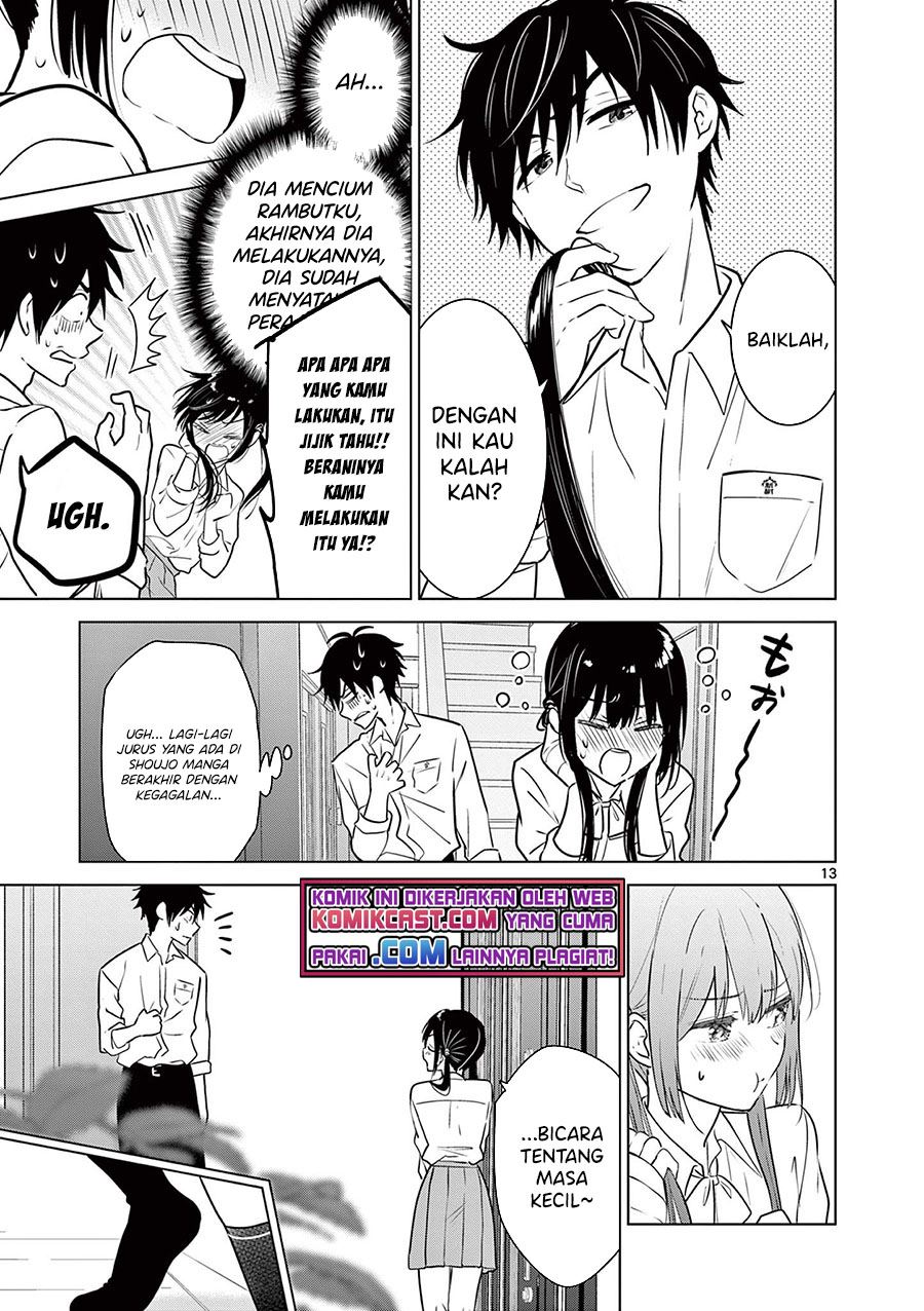 Aishiteru Game wo Owarasetai Chapter 11 Gambar 13