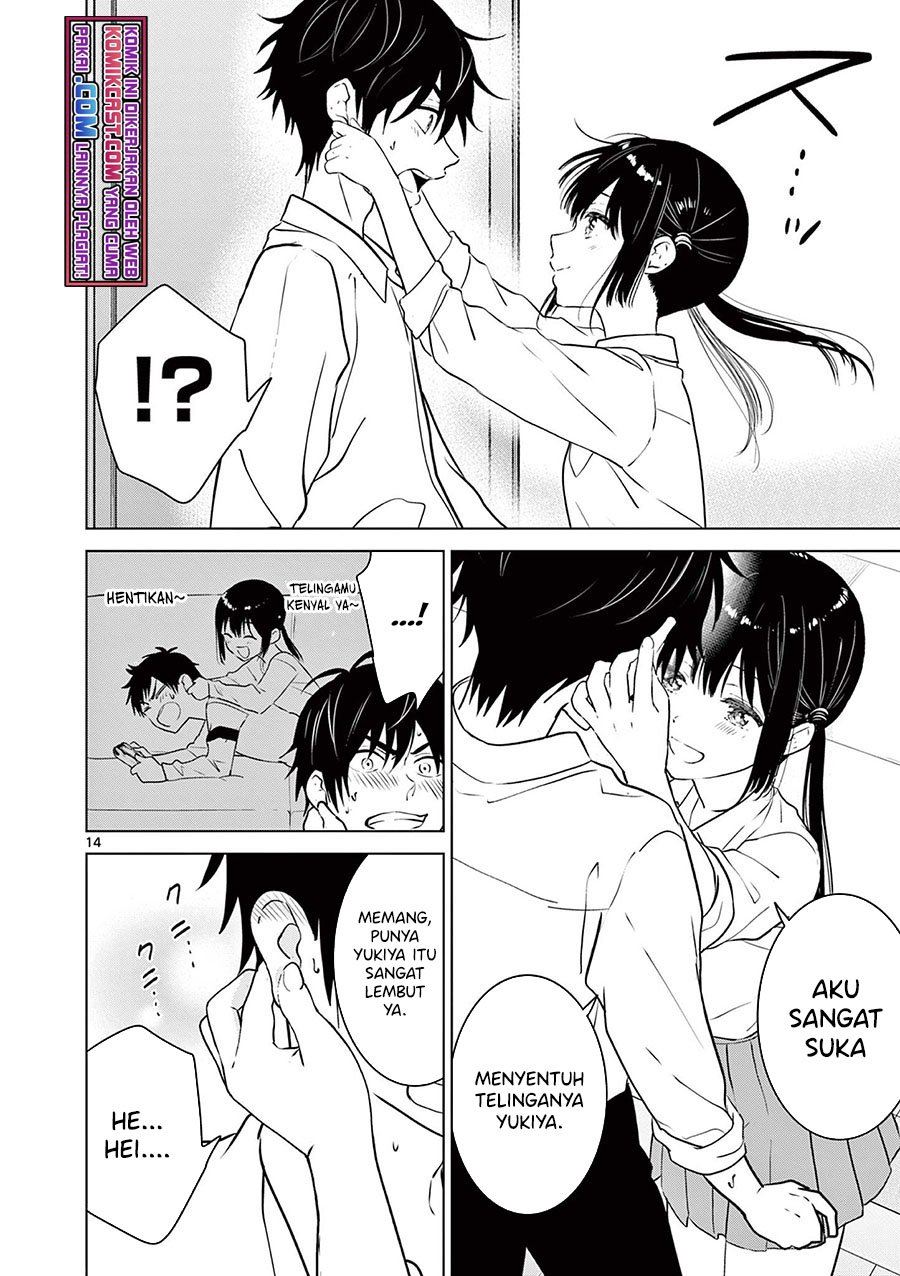 Aishiteru Game wo Owarasetai Chapter 11 Gambar 14