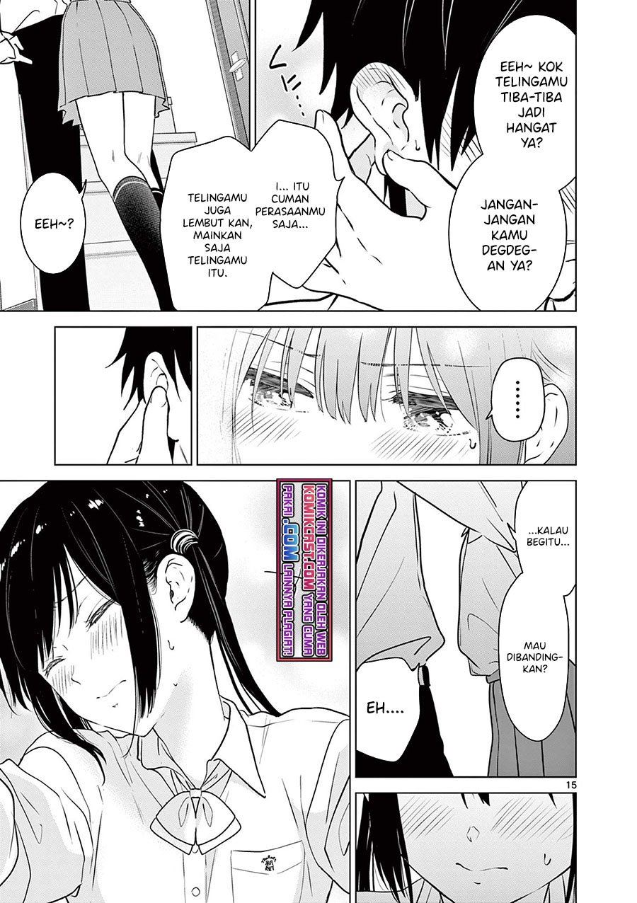 Aishiteru Game wo Owarasetai Chapter 11 Gambar 15