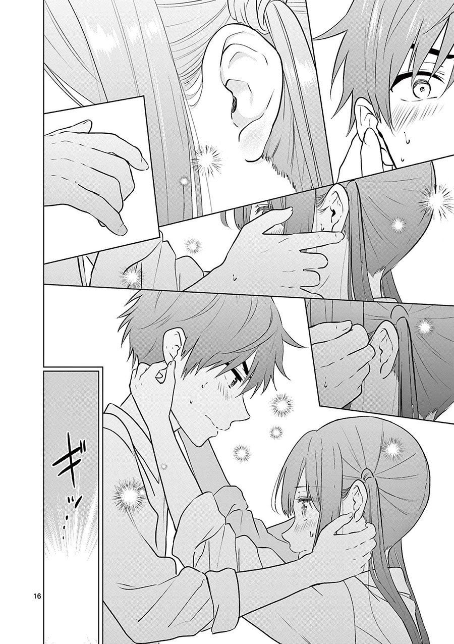 Aishiteru Game wo Owarasetai Chapter 11 Gambar 16