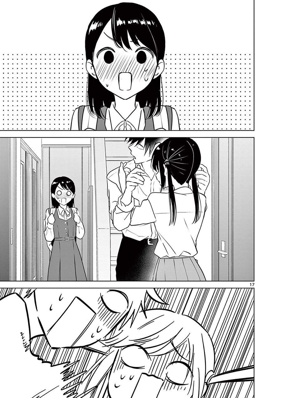 Aishiteru Game wo Owarasetai Chapter 11 Gambar 17