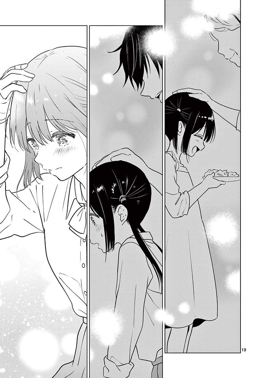 Aishiteru Game wo Owarasetai Chapter 11 Gambar 19