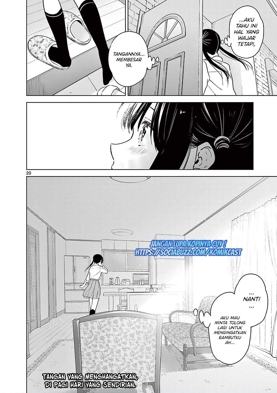 Aishiteru Game wo Owarasetai Chapter 11 Gambar 20