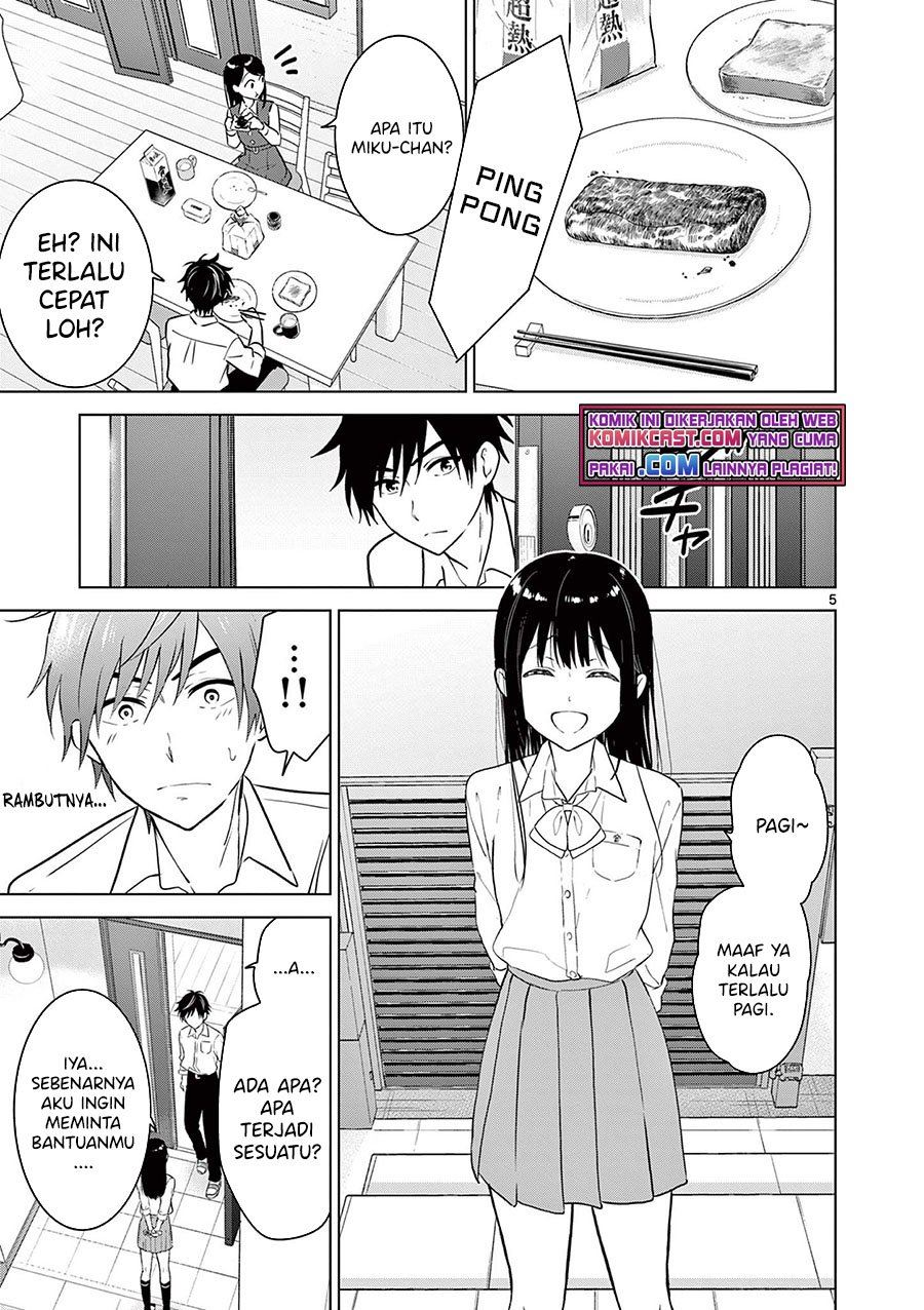 Aishiteru Game wo Owarasetai Chapter 11 Gambar 5