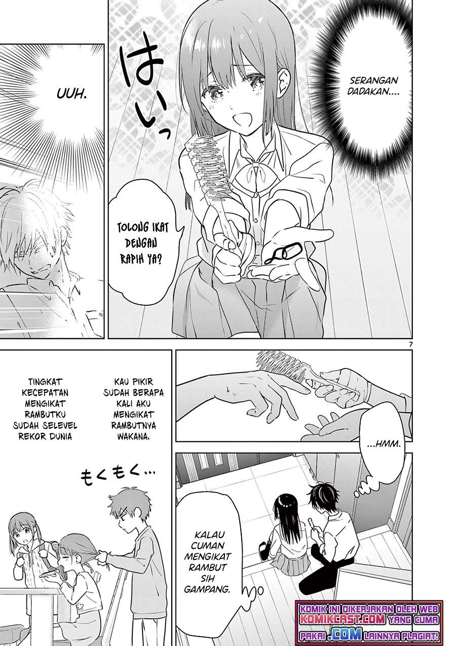 Aishiteru Game wo Owarasetai Chapter 11 Gambar 7