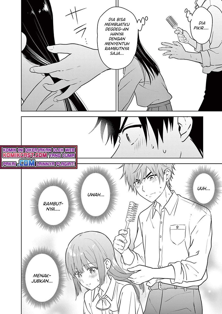 Aishiteru Game wo Owarasetai Chapter 11 Gambar 8