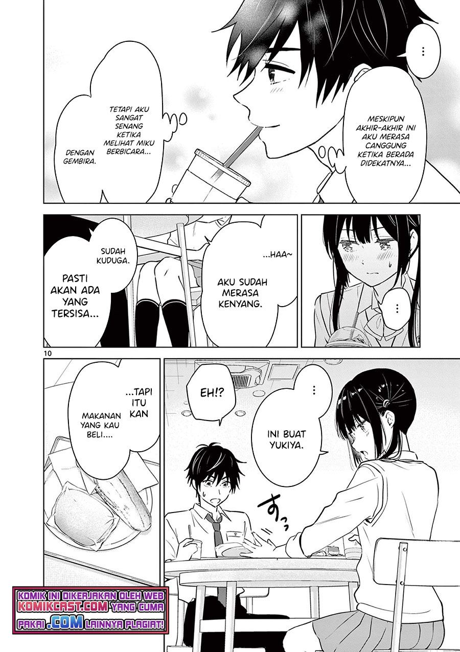 Aishiteru Game wo Owarasetai Chapter 10 Gambar 10
