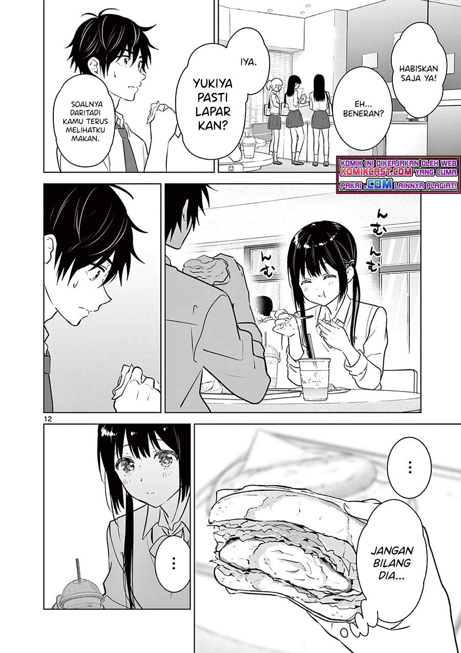 Aishiteru Game wo Owarasetai Chapter 10 Gambar 12