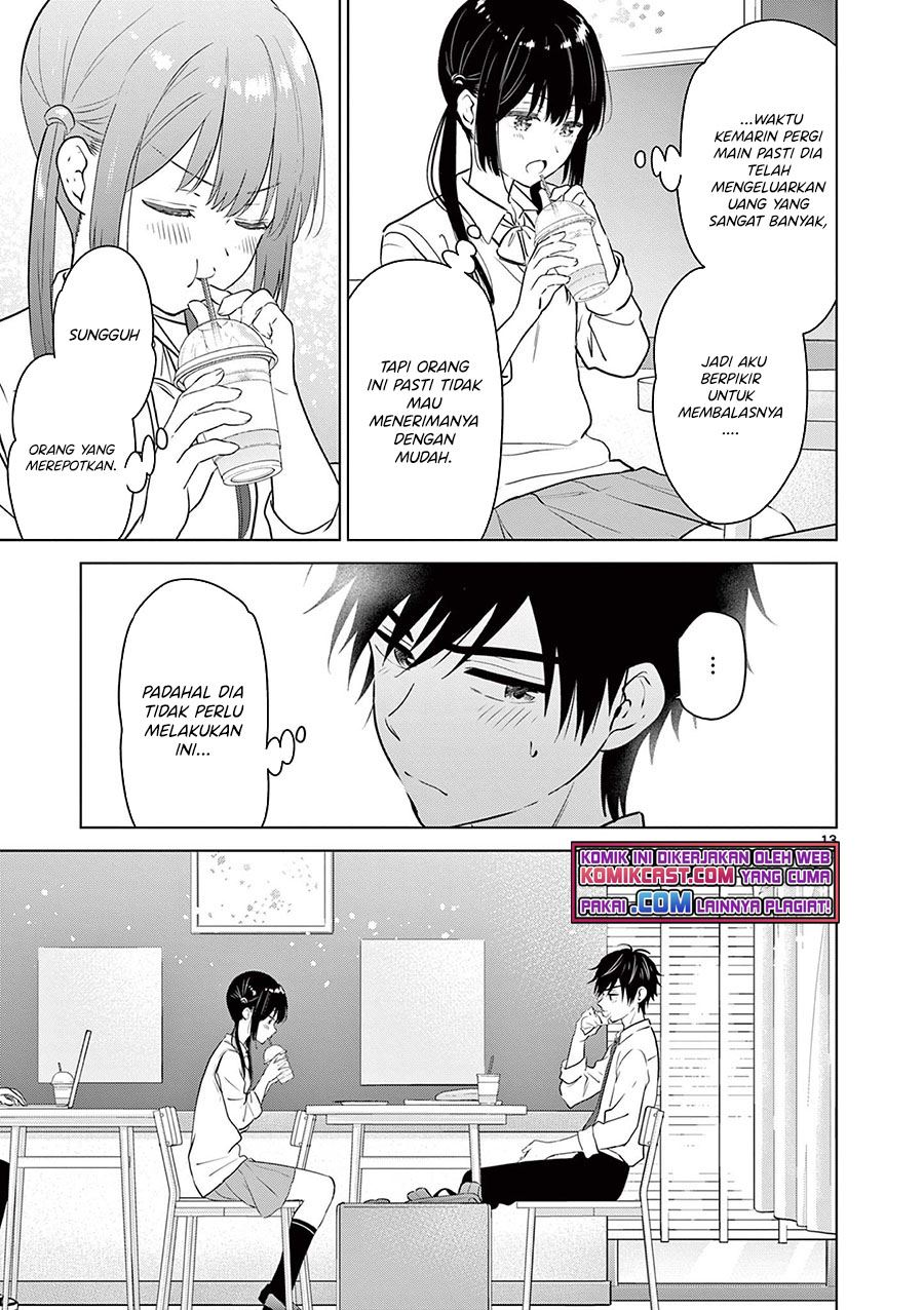 Aishiteru Game wo Owarasetai Chapter 10 Gambar 13