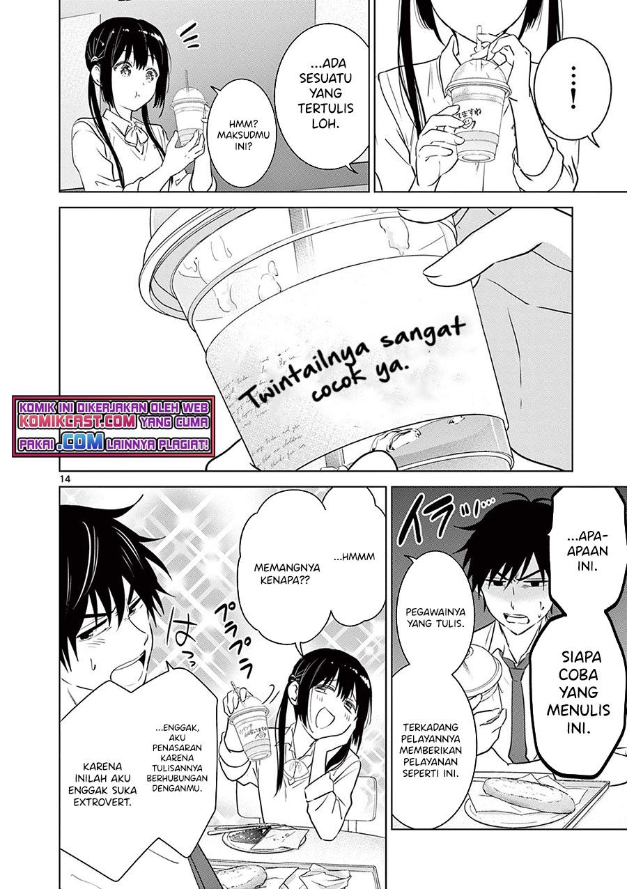 Aishiteru Game wo Owarasetai Chapter 10 Gambar 14