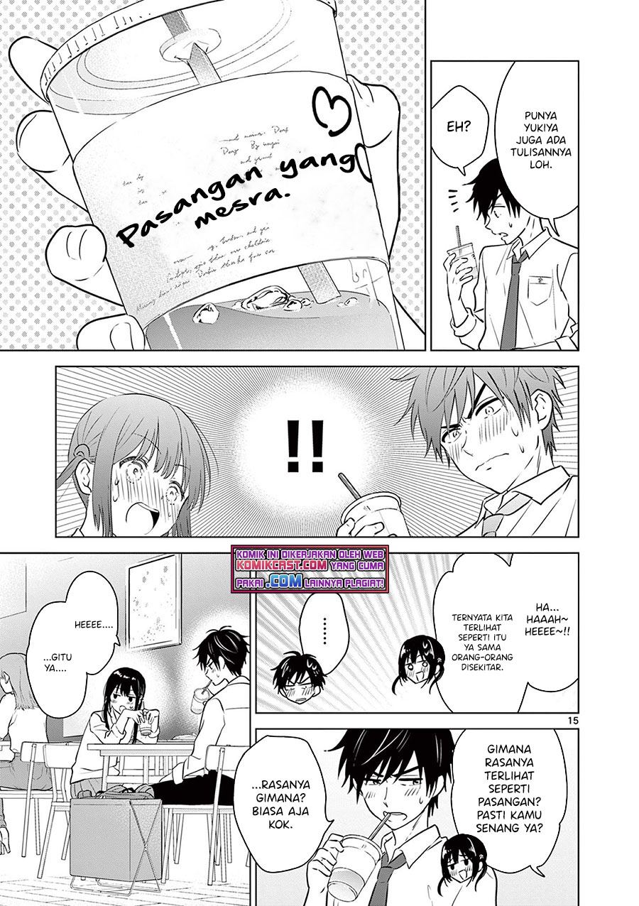 Aishiteru Game wo Owarasetai Chapter 10 Gambar 15