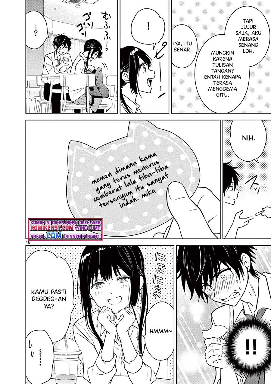 Aishiteru Game wo Owarasetai Chapter 10 Gambar 16