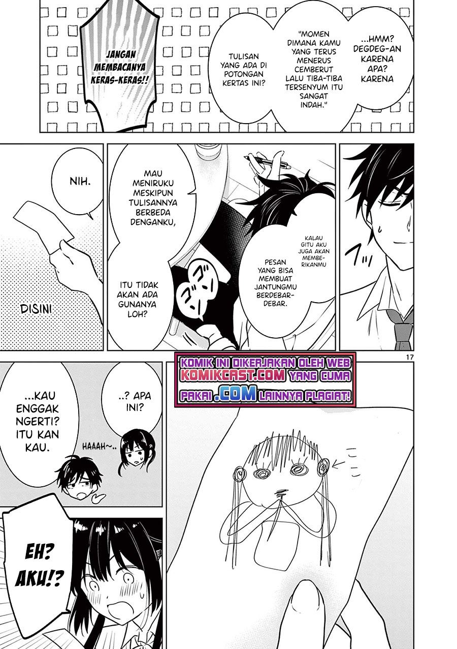 Aishiteru Game wo Owarasetai Chapter 10 Gambar 17