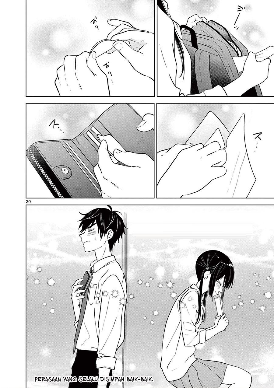 Aishiteru Game wo Owarasetai Chapter 10 Gambar 20