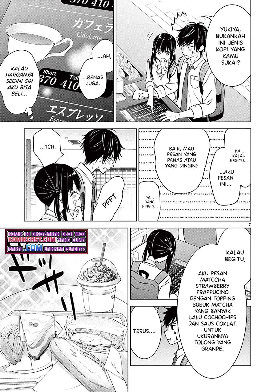 Aishiteru Game wo Owarasetai Chapter 10 Gambar 7