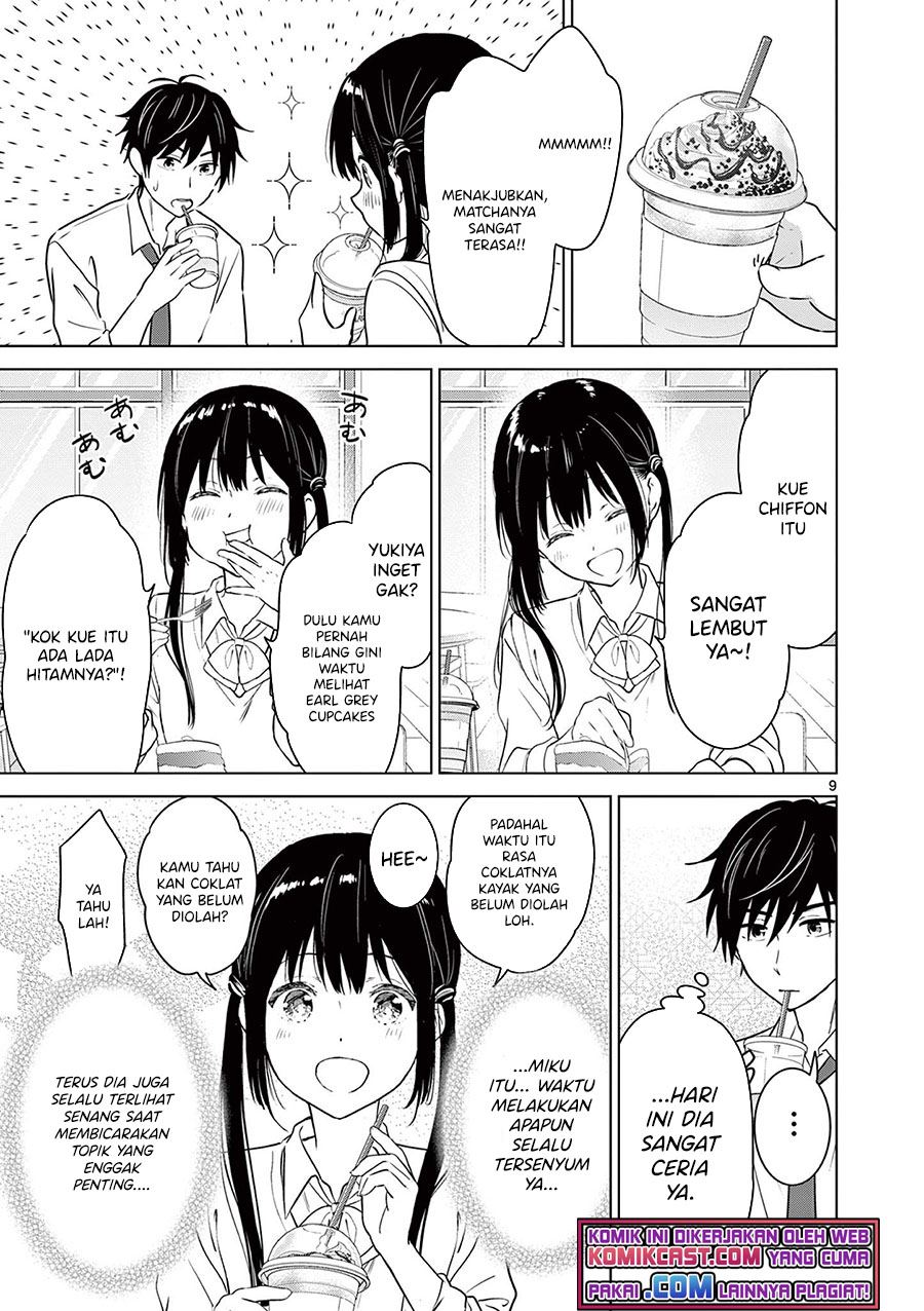 Aishiteru Game wo Owarasetai Chapter 10 Gambar 9