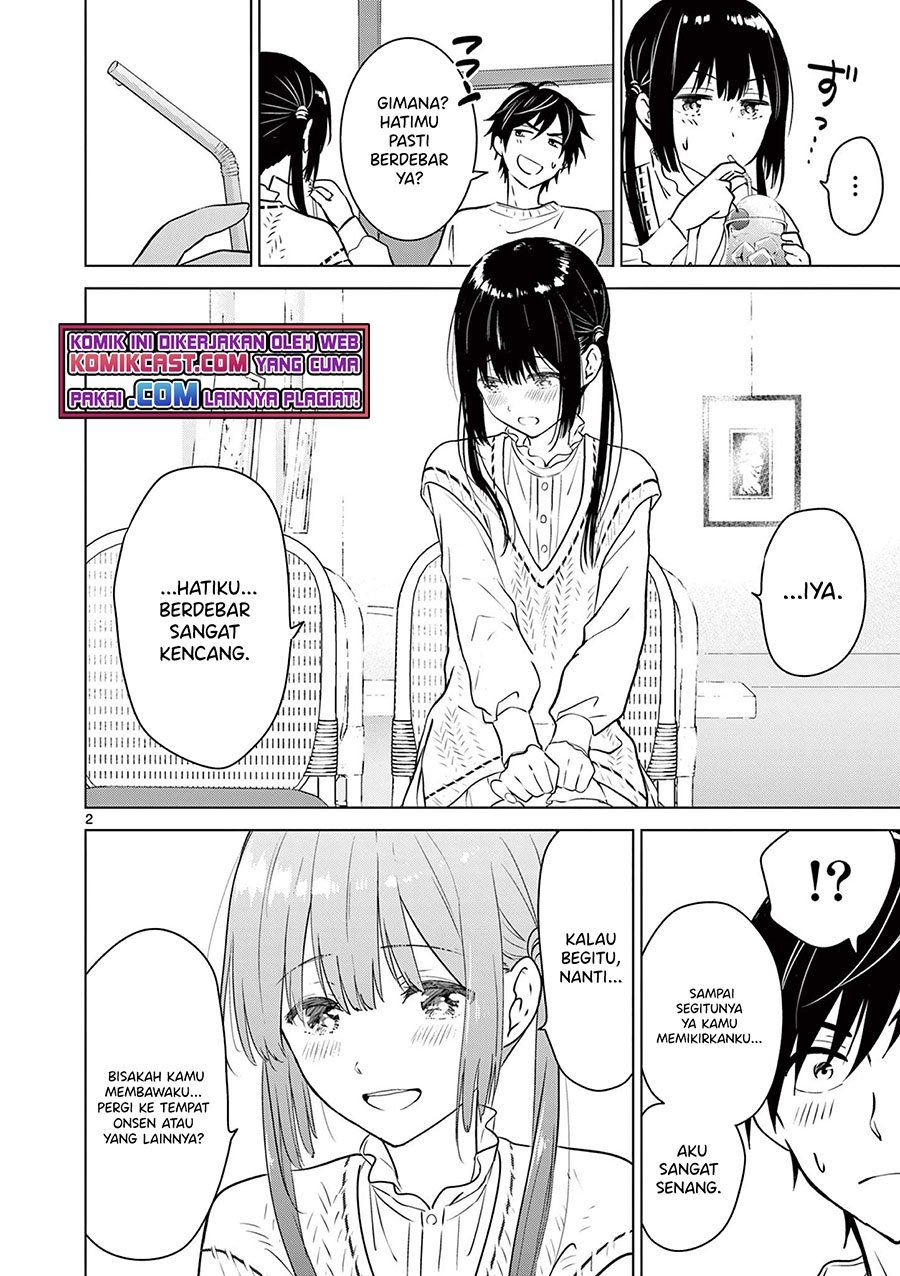 Baca Manga Aishiteru Game wo Owarasetai Chapter 9.5 Gambar 2